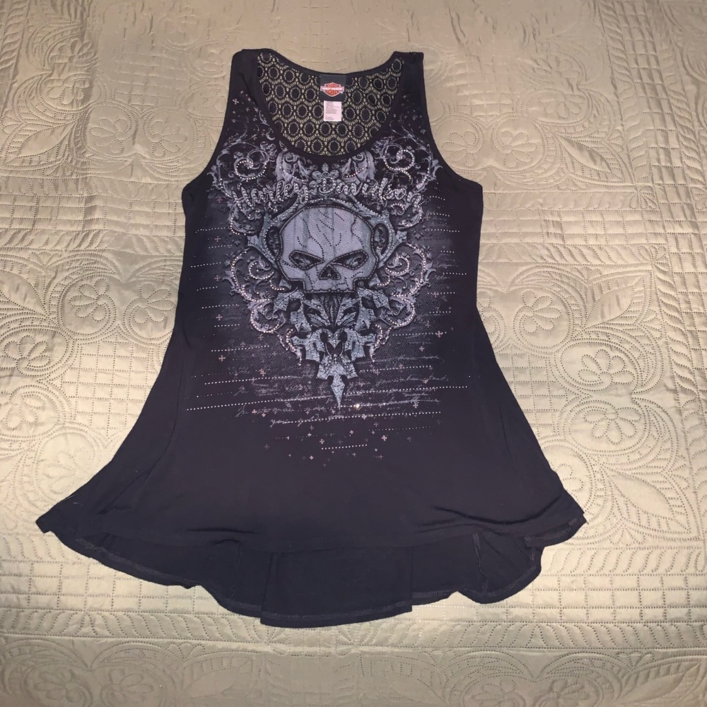 Harley shirts for krystal